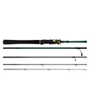 Daiwa 23 Wilderness Travel Spin Rods