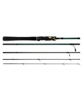 Daiwa 23 Wilderness - Daiwa Kix Spin Rod and Reel Combos