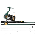 Daiwa 23 Wilderness - Daiwa Kix Spin Rod and Reel Combos