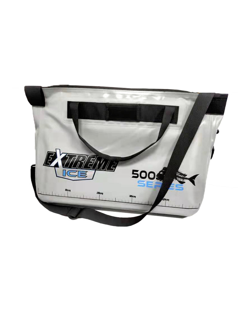 Insulated Fish Cooler Bag Leak-proof Portable Waterproof Fish Bag