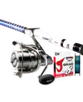 Daiwa Comp-X 15ft - 8K Long Cast Surf Rod And Reel