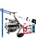 Daiwa Comp-X 15ft - 8K Long Cast Surf Rod And Reel