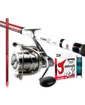 Daiwa Comp-X 15ft - 8K Long Cast Surf Rod And Reel