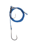 Wire Shark Trace 1000lb 7x7 Double Hook J 14/0  Drone Ready