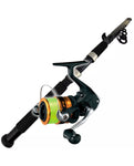 Shimano FX And Spectrum Telescopic Rod And Reel