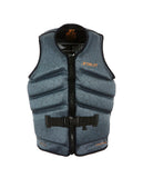 Jetpilot Freeride Men's Life Jacket Charcoal