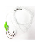 Twisted Paternoster Spool Fishing Rig X 15 Rigs