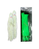 Sword Fishing Squid Skirt 12In Glow