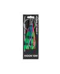 Hook-em Jet Head Lures 6Inch