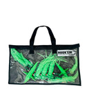 Hook'em Squid Teaser Flip Flop Bird Exciter