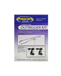 Hook'em Outrigger Rigging Kit Set