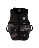 Jetpilot 3sxty Hyperflex Life Jacket - Black