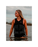 Jetpilot Allure Ladies Life Jacket - Black