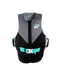 Jetpilot Cause Ladies Life Jacket - Char Black