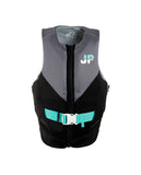 Jetpilot Cause Ladies Life Jacket - Char Black