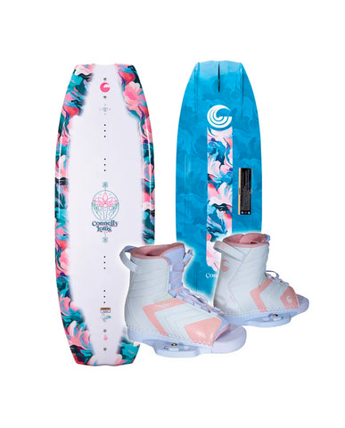 Lotus Optima Women's Wakeboard Package