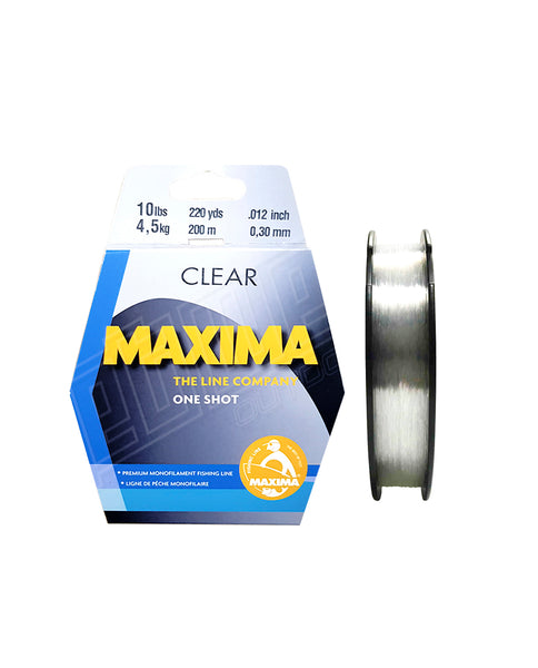 Maxima Clear Mono Line