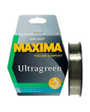 Maxima Ultra Green One Shot Fishing Line