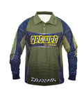 Men's Long Sleeve Fishing Shirt UPF50+ CLEARANCE