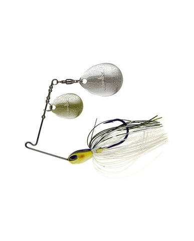 Molix FS 1/2oz Double Colorado Finesse Spinnerbait Fishing Lure