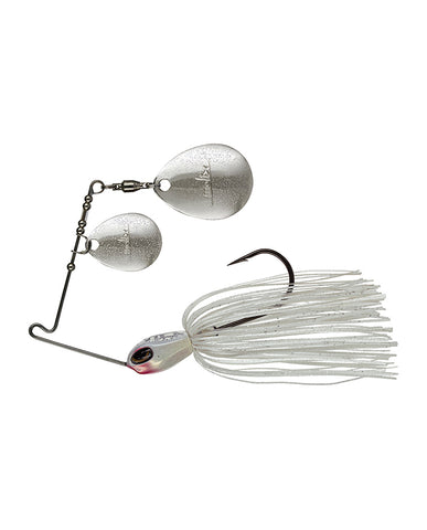 Molix FS 5/16oz Double Colorado Finesse Spinnerbait Fishing Lure