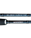 Samaki Black Hawk V2 Jigging Rods