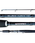 Samaki Black Hawk Daiwa Tierra Rod & Reel