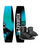 KD Renegade Wakeboard Package with Unix Boots