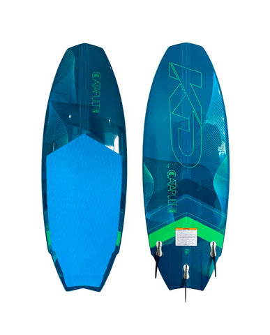 KD Catapult Wakesurf Board