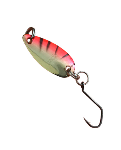 Strike Tiger Micro Spoon Lures