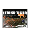 Strike Tiger T-Tail 2.5In Soft Plastics