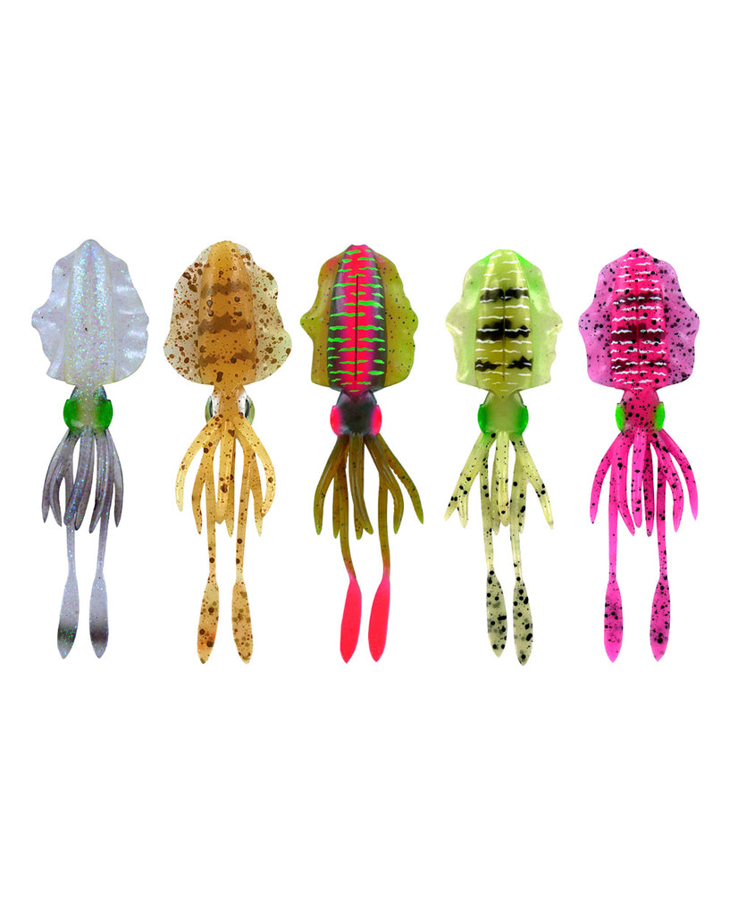 Chasebait Smash Squid 150mm – Get Wet Outdoors