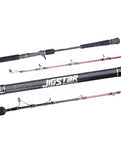 JigStar Twisted Sister Jig Rods