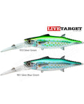 Live Target Slimey Mackerel