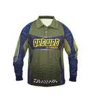 Men's Long Sleeve Fishing Shirt UPF50+ CLEARANCE