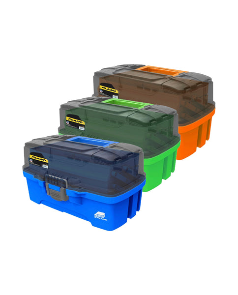 Plano Tray Tackle Boxes – Get Wet Outdoors