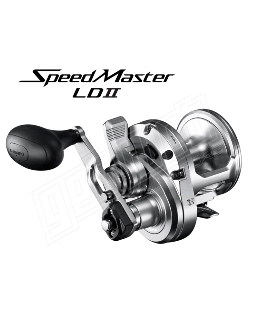 Shimano SpeedMaster Reel