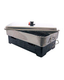 Wildfish Stainless Steel Fish Smoker