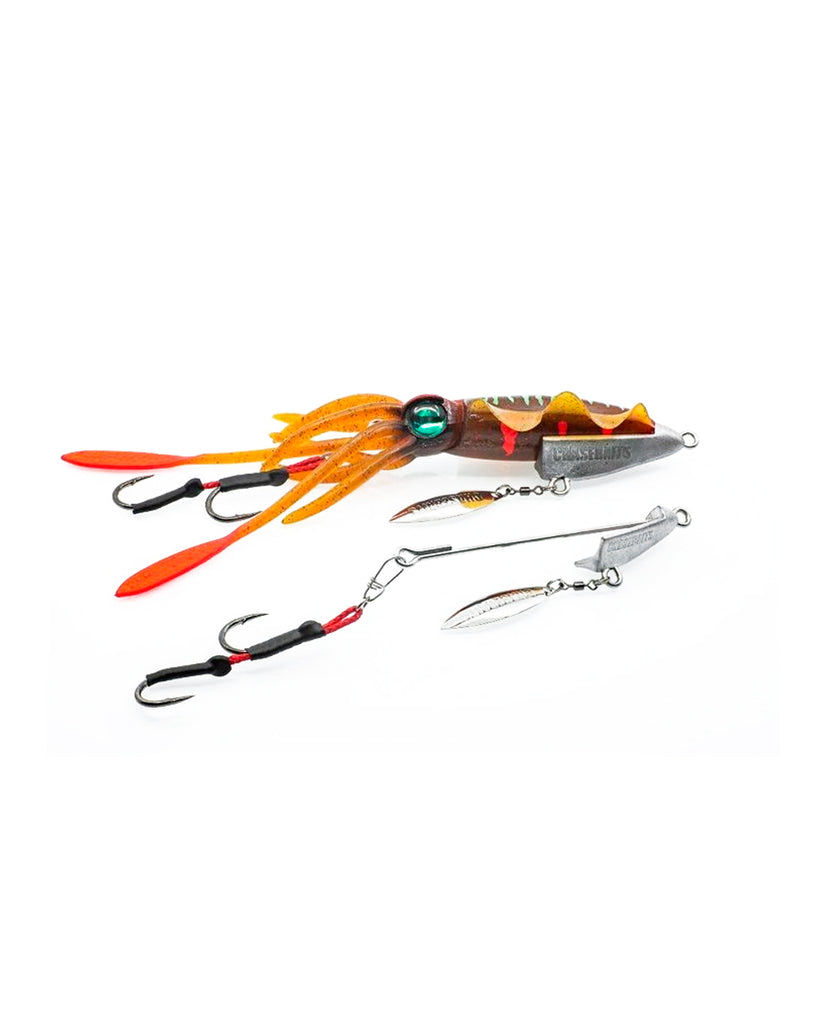 Chasebait Squid Rig 4/0 – Get Wet Outdoors