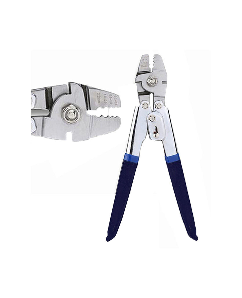 Stainless Steel Hand Crimping Tool – Get Wet Outdoors